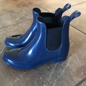 J. Crew Chelsea Rain Boots
